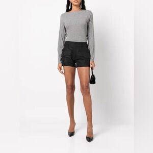 RTA Shane high-waist Shorts